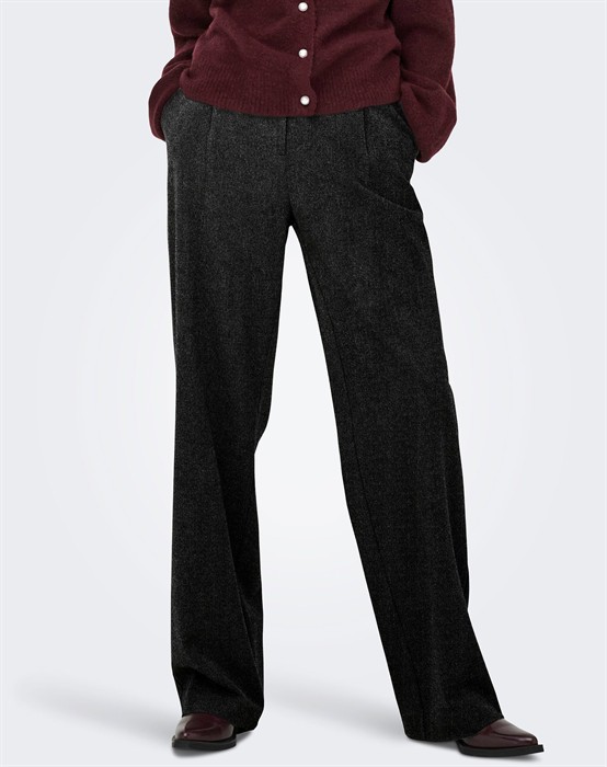 ONLDeluxe Life Straigt Bukser 